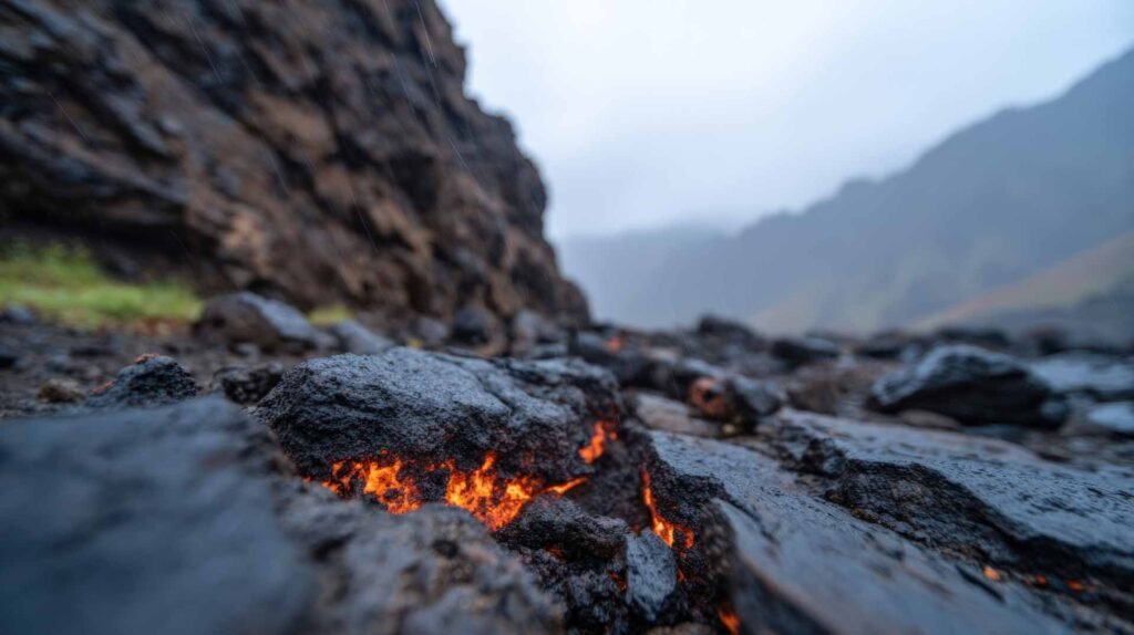 Extreme Lava Flow Hike