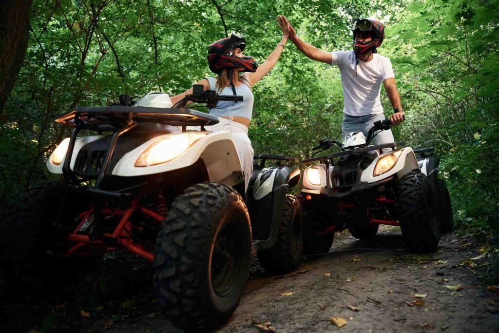 Hawaii ATV Waterfall Tour