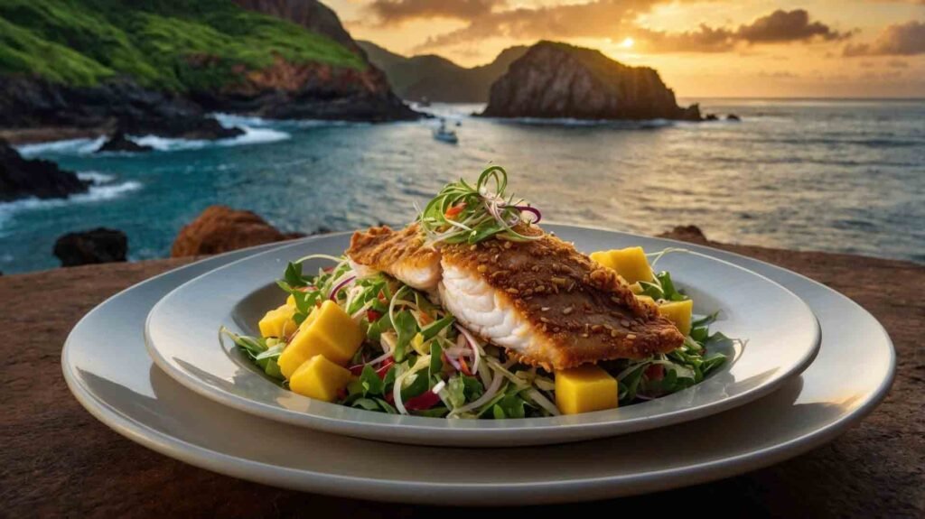 Hawaii Culinary Delights