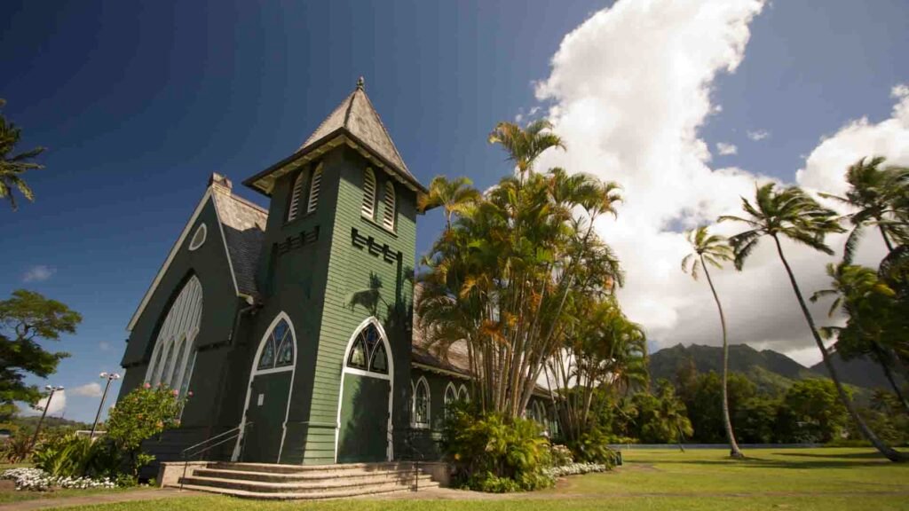 Hawaii Monarch Tour Museum