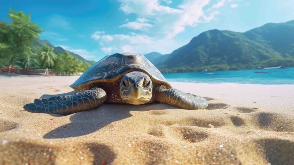Hawaii Turtle North Shore