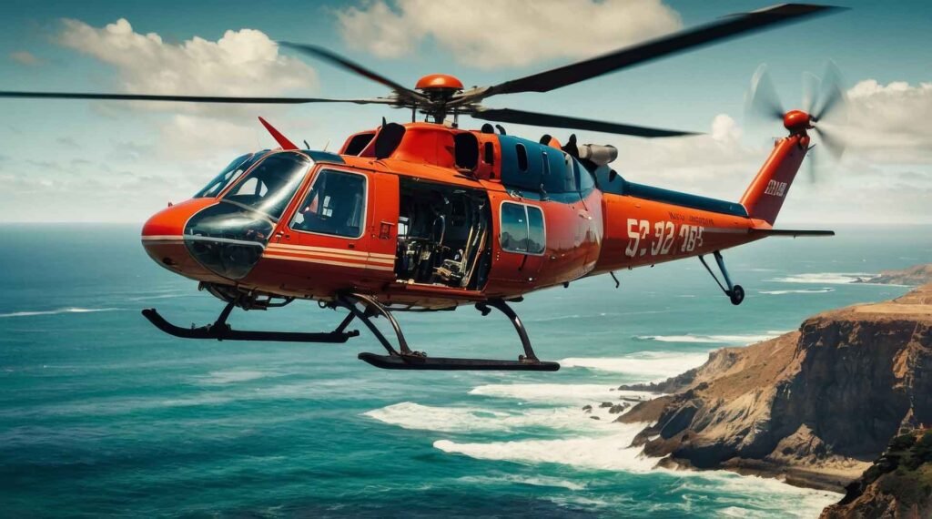 Hidden Oahu Helicopter