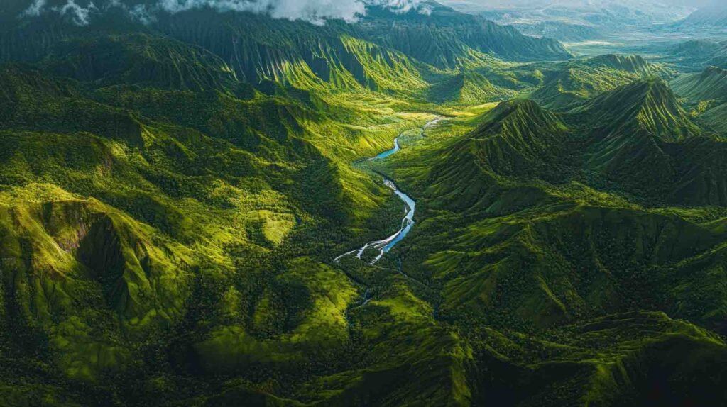 Kauai Helicopter Movie Tour