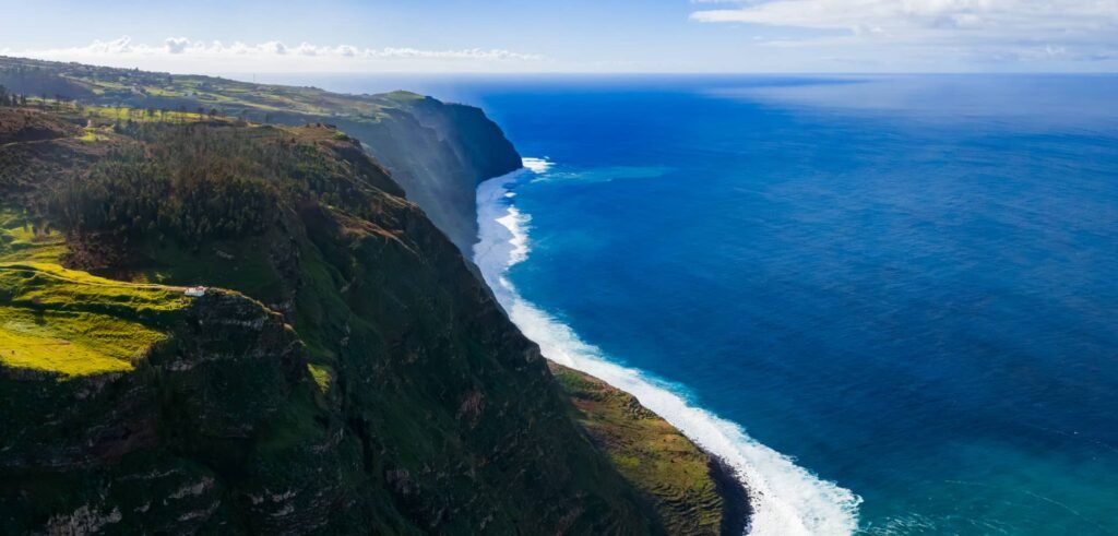 Kohala Coast Aerial Views