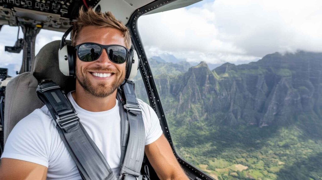 Kohala Hamakua Helicopter