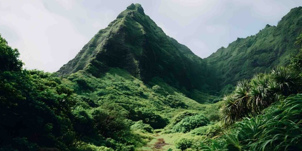 Kualoa Valley Group Tour