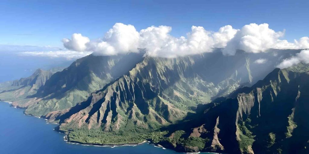 Mokulele Molokai Topside