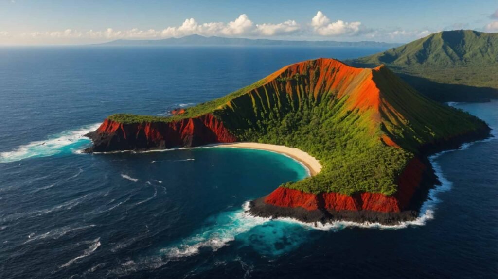 Molokai Topside Explorer