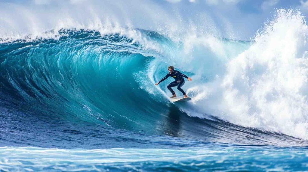 North Shore Surfing Tour