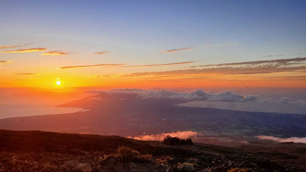 Oahu Maui Haleakala Tour