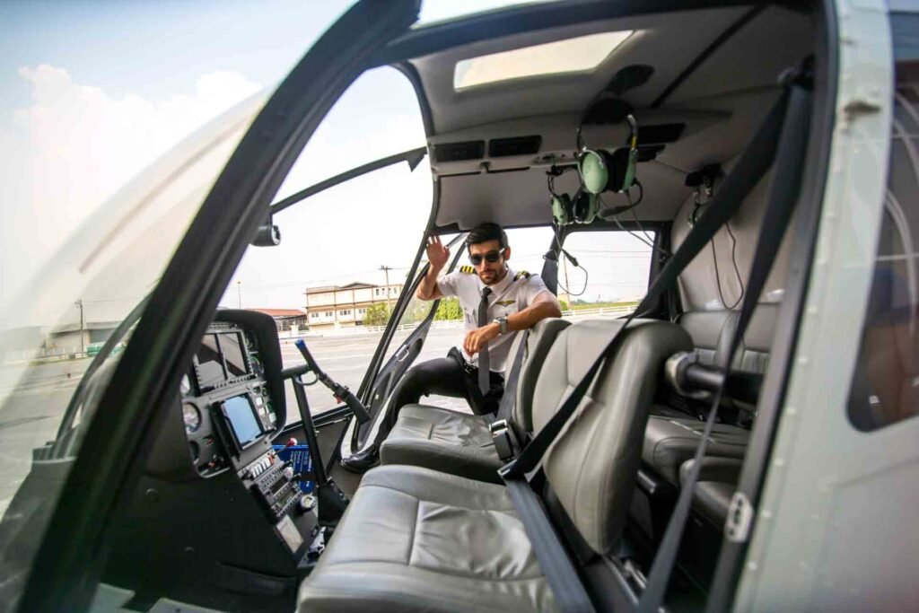 Paradise Helicopter Hilo