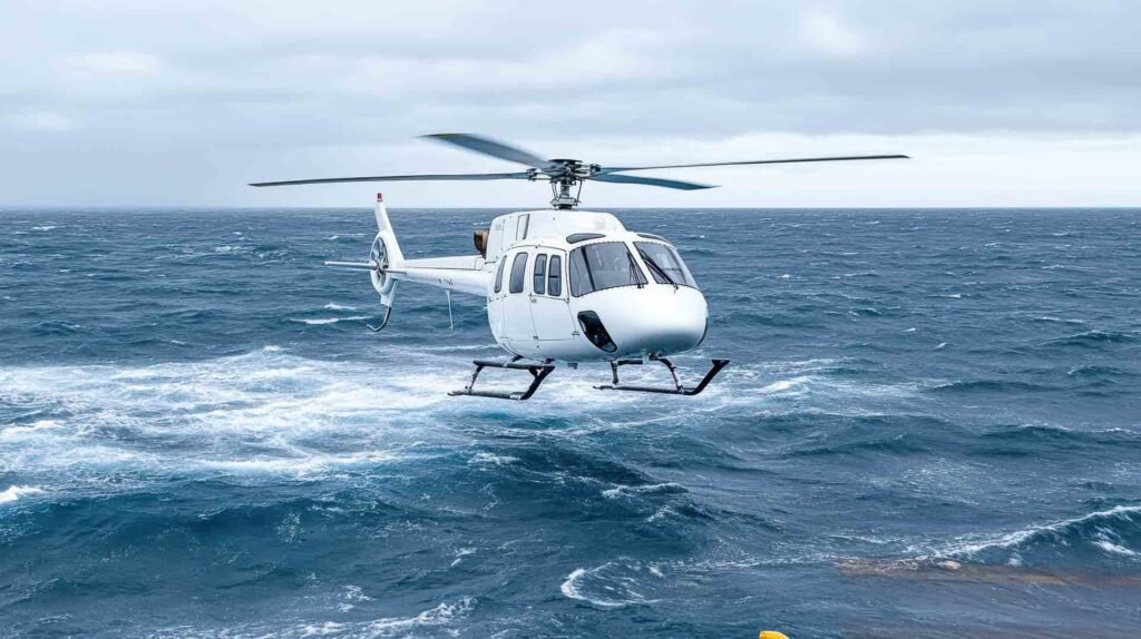 Paradise Helicopters Booking