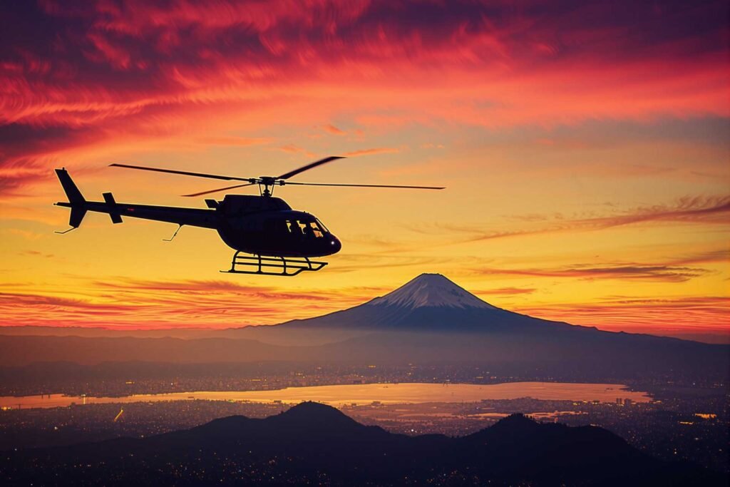 Paradise Helicopters Hawaii