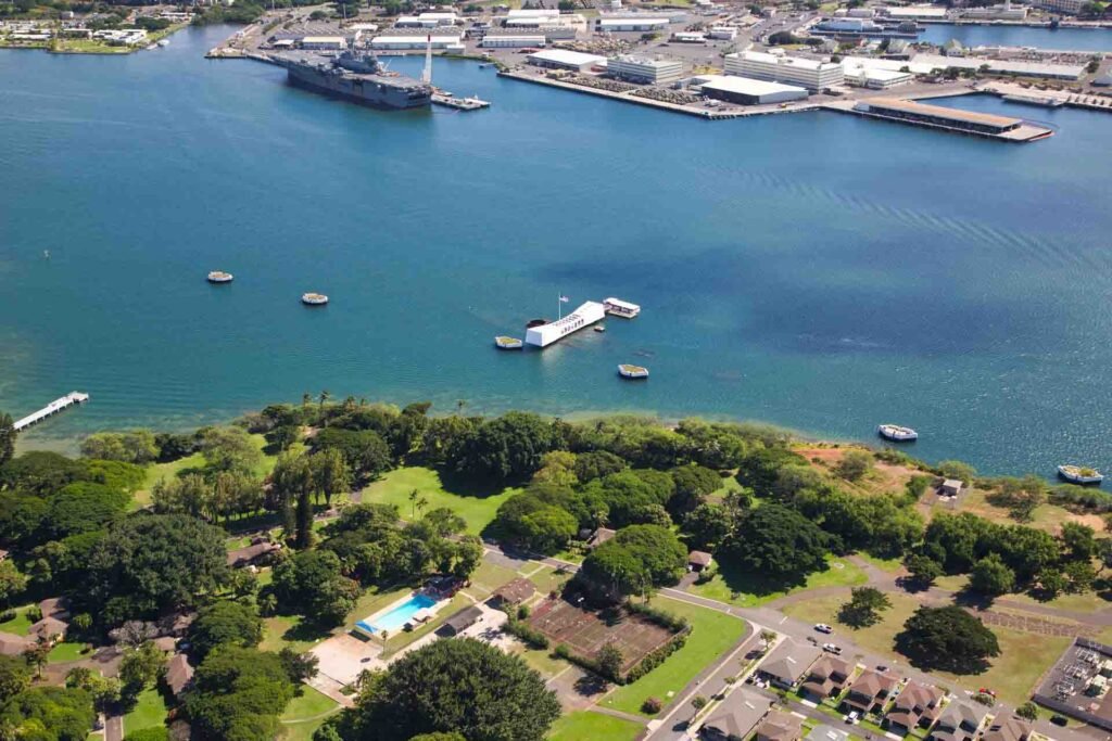 Pearl Harbor Day Tour Oahu