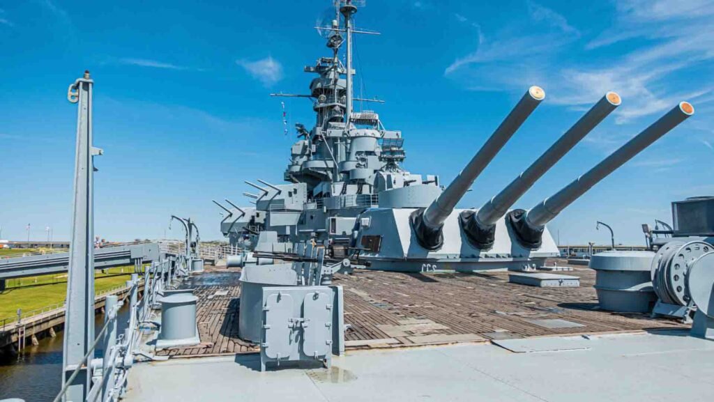 Pearl Harbor USS Missouri