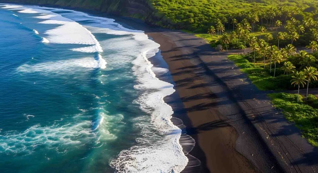Polynesian Big Island Tour