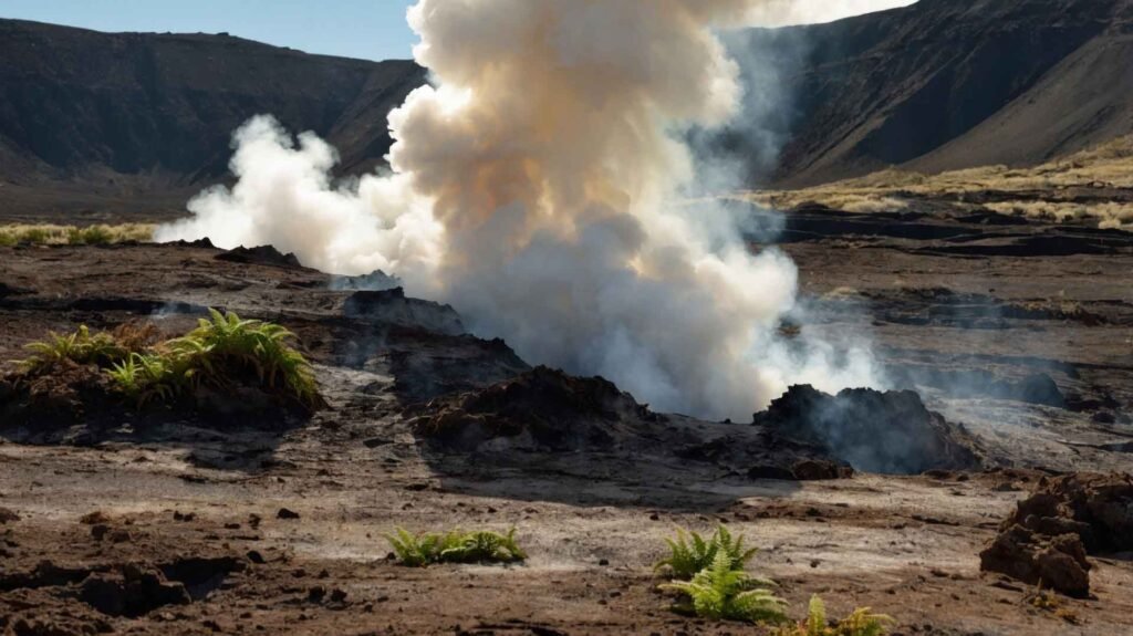 Triple Crater Hike Hawaii
