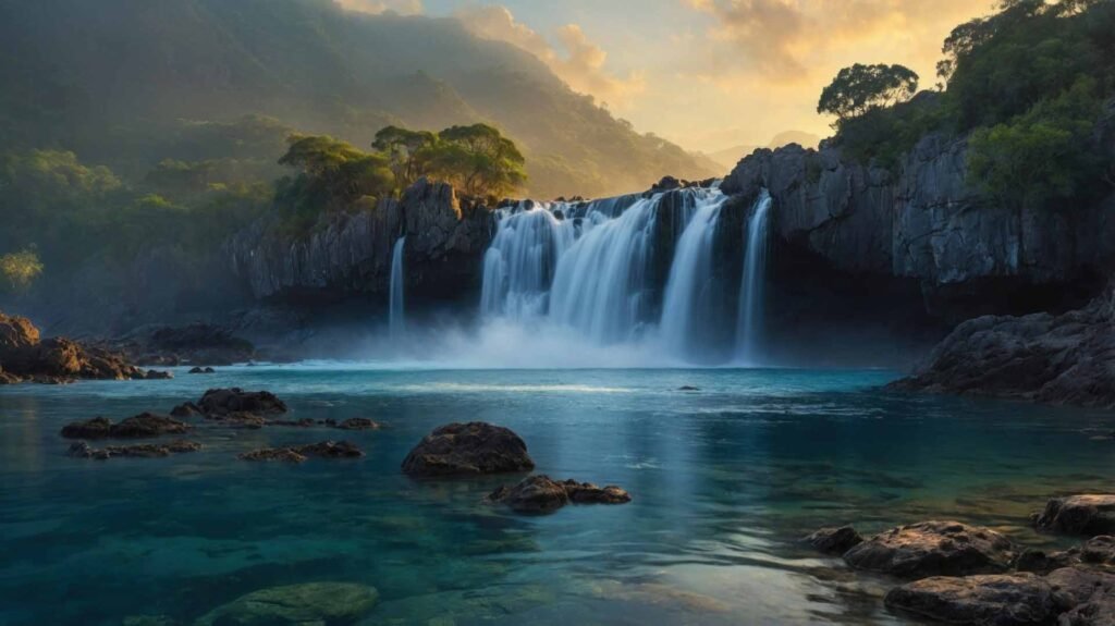 Waimea Waterfall Hike Oahu