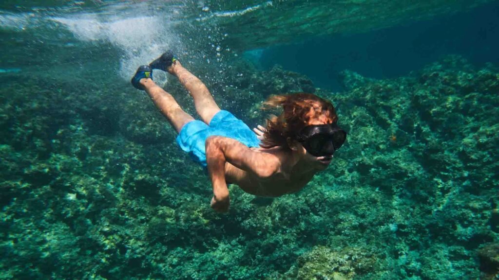 West Oahu Snorkeling Tour
