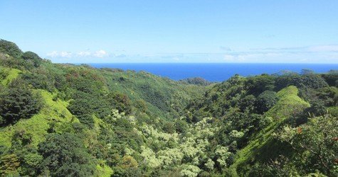 Deluxe Hana Tour f-2