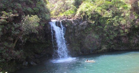 Private Halfway to Hana Tour f-1