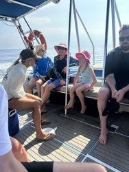 Semi-Private 3 Hour Eco-Raft Maui Turtle Snorkel f-1