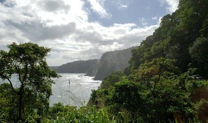 Deluxe Hana Tour f-7