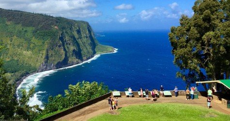Big Island Waterfalls Adventure f-1