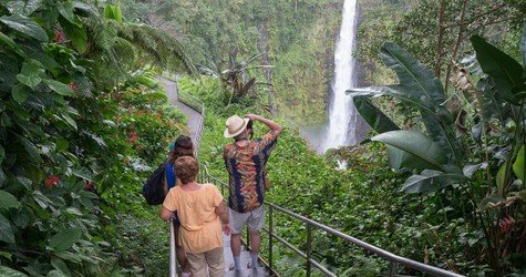 Big Island Waterfalls Adventure f-2