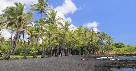 Big Island Waterfalls and Twilight Volcano Combo f-1