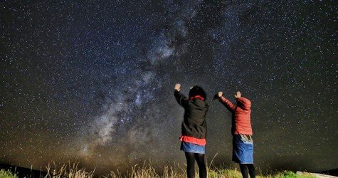 Big Island Waterfalls and Twilight Volcano Combo f-4