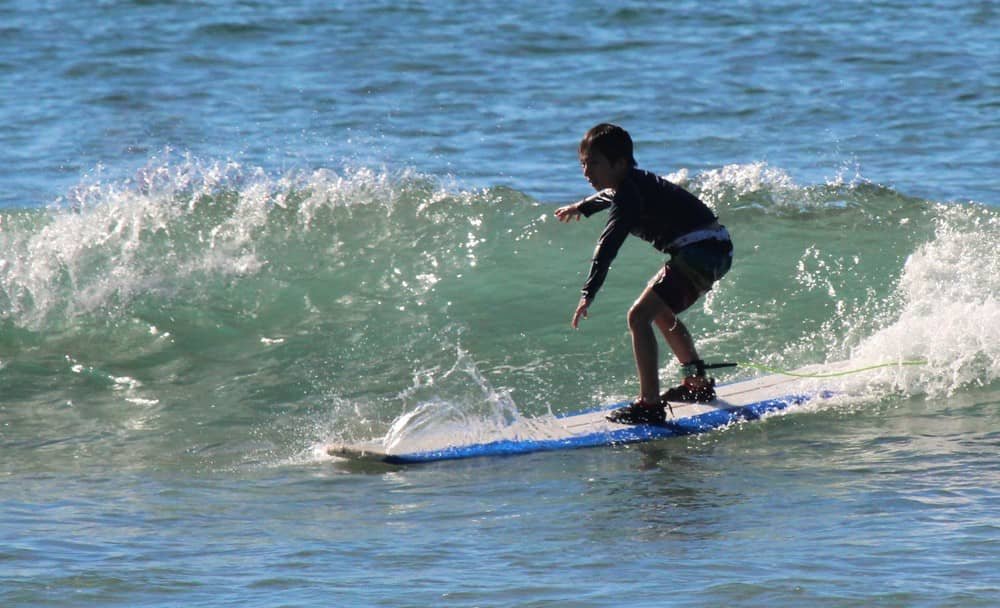 Maui Surfing- Private Lessons