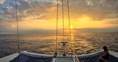 Original Sunset Cocktail Cruise F-5