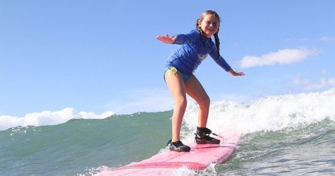 Private & Semi-Private SURF Lesson f-4