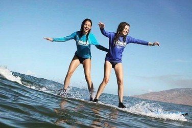 Private & Semi-Private SURF Lesson f-6