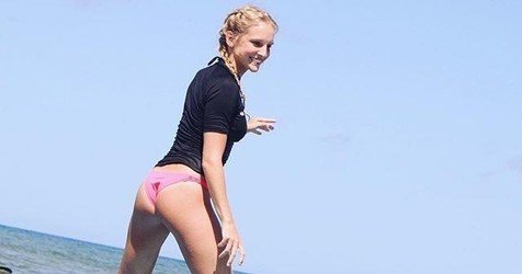 Private & Semi-Private SURF Lesson f-7