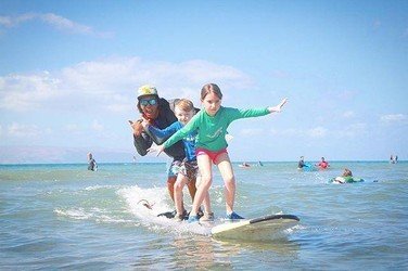 Private & Semi-Private SURF Lesson f-9