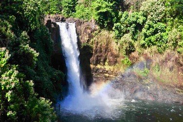 Rainbow Falls Big Island Grand Circle Island Tour f-4