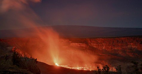Volcanoes, Lava Tubes & Black Sand Beaches Adventures f-1