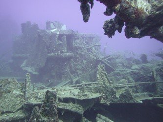 3 Tank West Side Dive Charter f-1