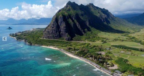 AllStar Oahu Circle Island Tour f-12