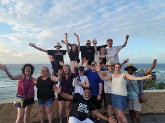 AllStar Oahu Circle Island Tour f-16