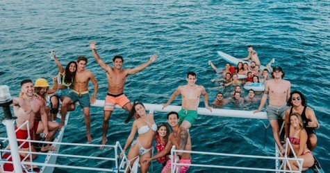 Bikini Bottom Dance Cruise f-5