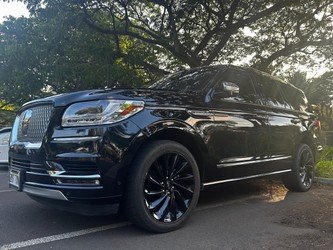 Chauffeur & Transportation Service f-1