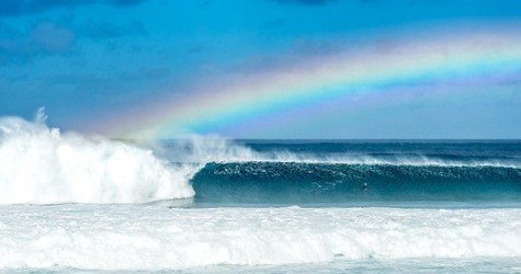 Complete Island Adventure with Waterfall f-4