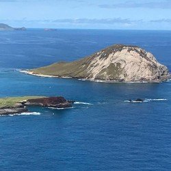 Diamond Head Crater & East Side Beach Day f-1