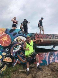 Diamond Head Crater & East Side Beach Day f-3