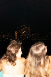 Firework Night Lights Cruise f-6