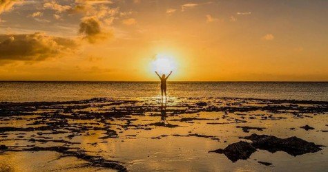 Honolulu Sea-Cliff Tour with Sunset f-1