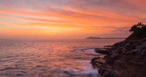 Honolulu Sea-Cliff Tour with Sunset f-2